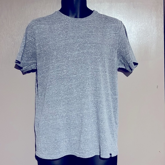 THREADS 4 Thought Short Sleeve T-Shirt In Gray - Picture 1 of 5